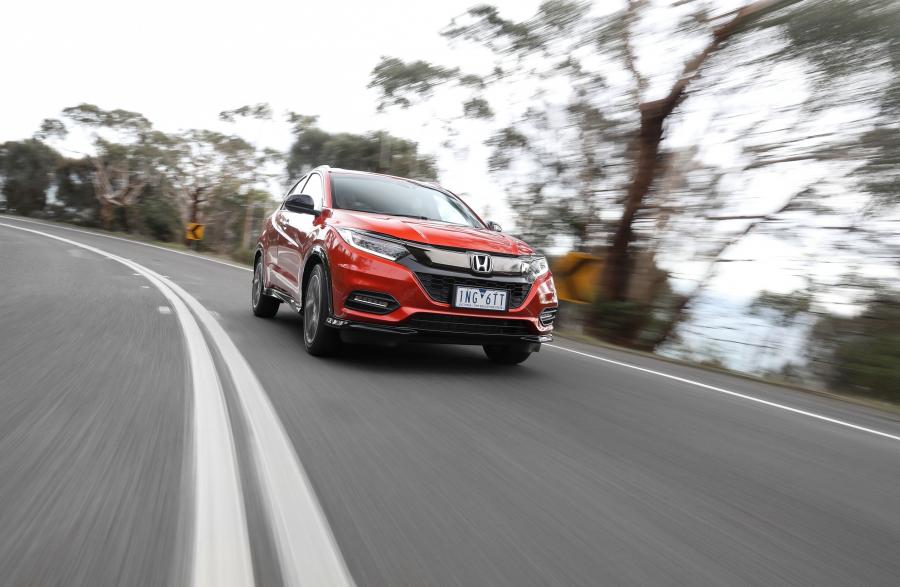  Honda HR-V RS 2018 года  (AU) (фото 13 из 38)